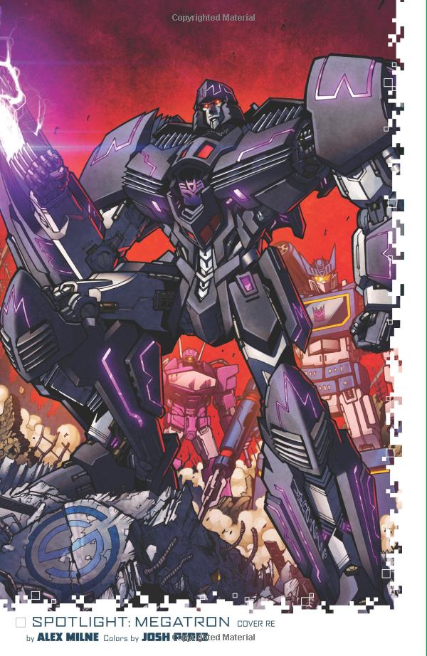 Transformers:Dark Prelude〜Dark Cybertron Transformers: Dark Prelude Trade Paperback - The Spotlight Collection